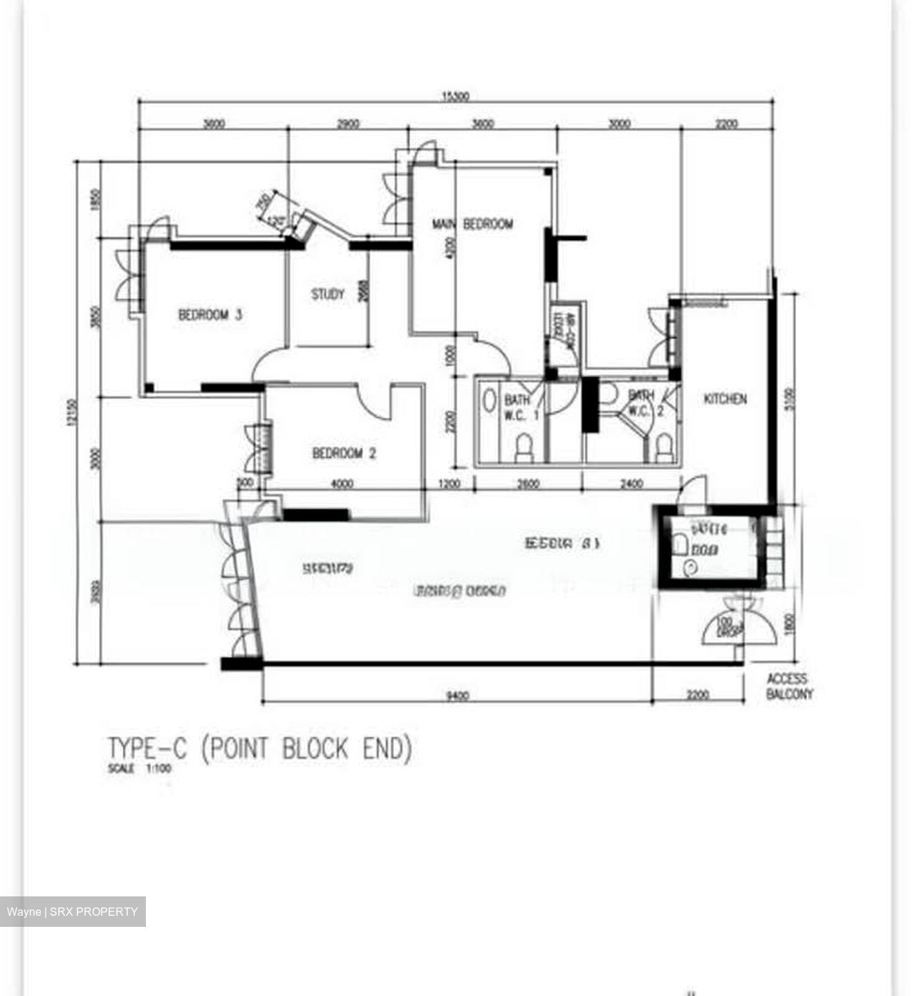 Punggol Central (Punggol),  #561501371